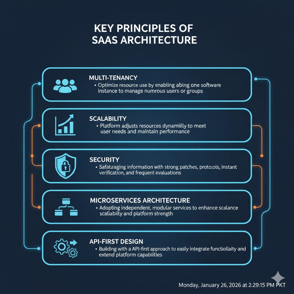 A Detailed Guide On SaaS Development