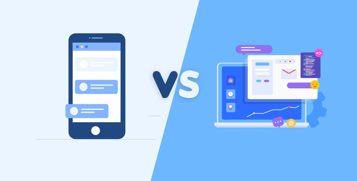 Website vs Web Application: Key Differences Explained | TekInvent