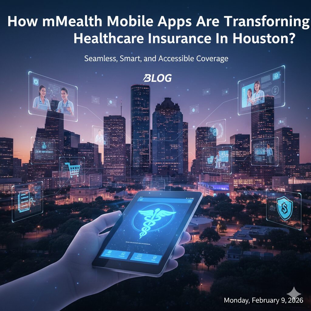 How Mobile App Development is Revolutionizing Houston’s Healthcare Sector